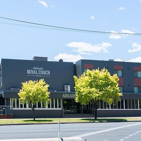 Adelaide Royal Coach Hotel Exterior photo